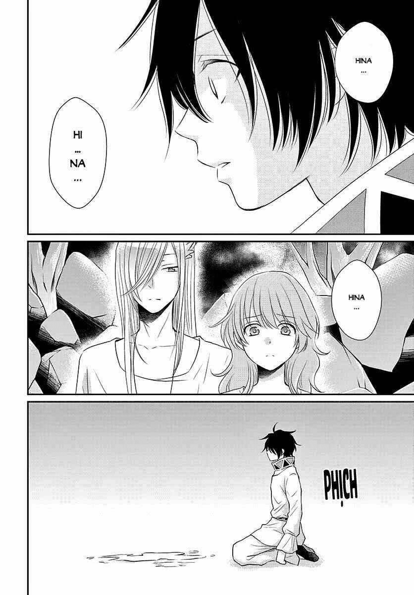 Cô Dâu Của Thuỷ Thần Chapter 37 trang 41