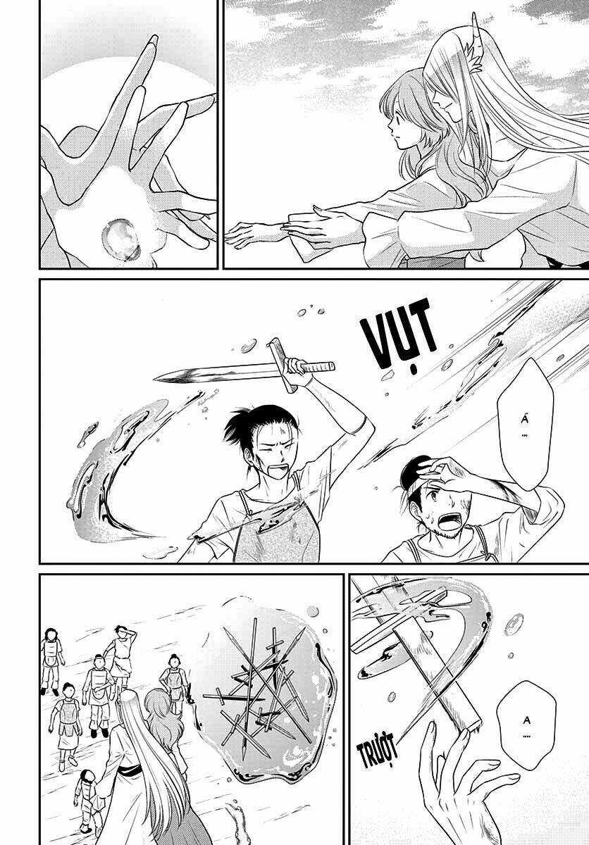 Cô Dâu Của Thuỷ Thần Chapter 37 trang 5