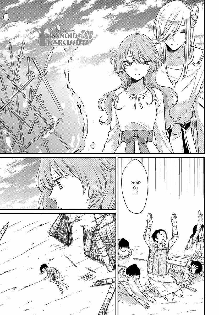 Cô Dâu Của Thuỷ Thần Chapter 37 trang 6