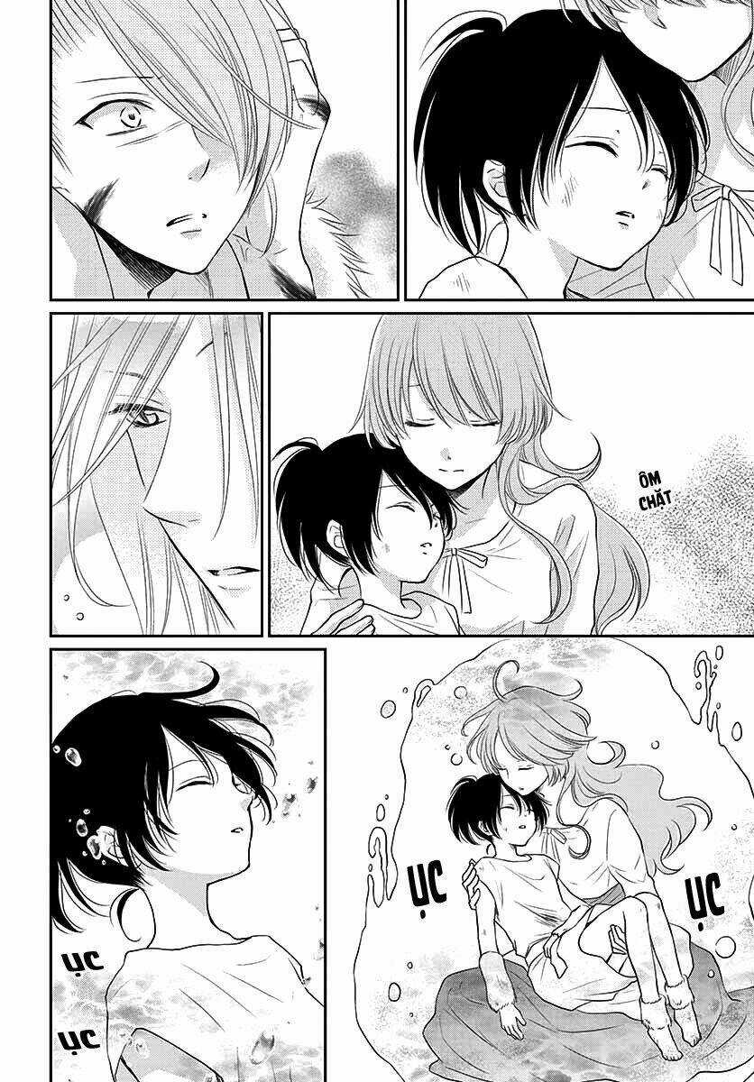 Cô Dâu Của Thuỷ Thần Chapter 37 trang 9