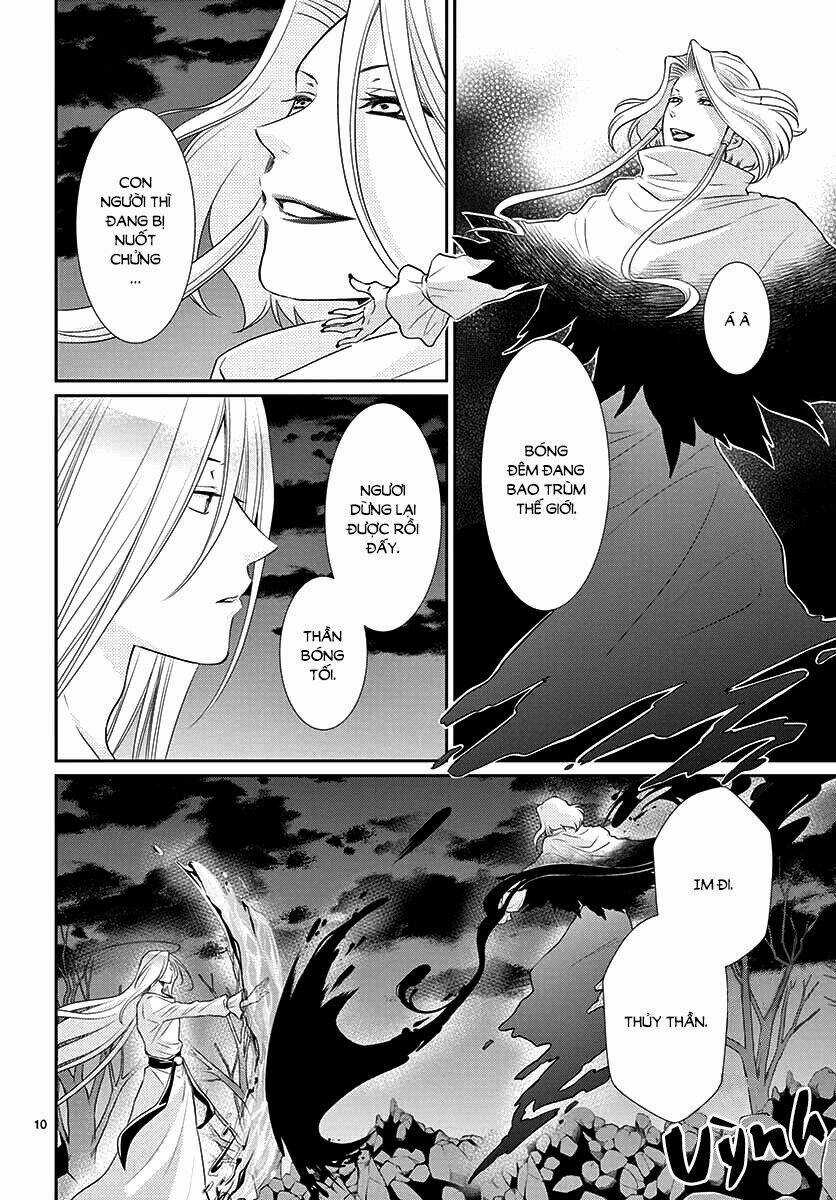 Cô Dâu Của Thuỷ Thần Chapter 38 trang 10