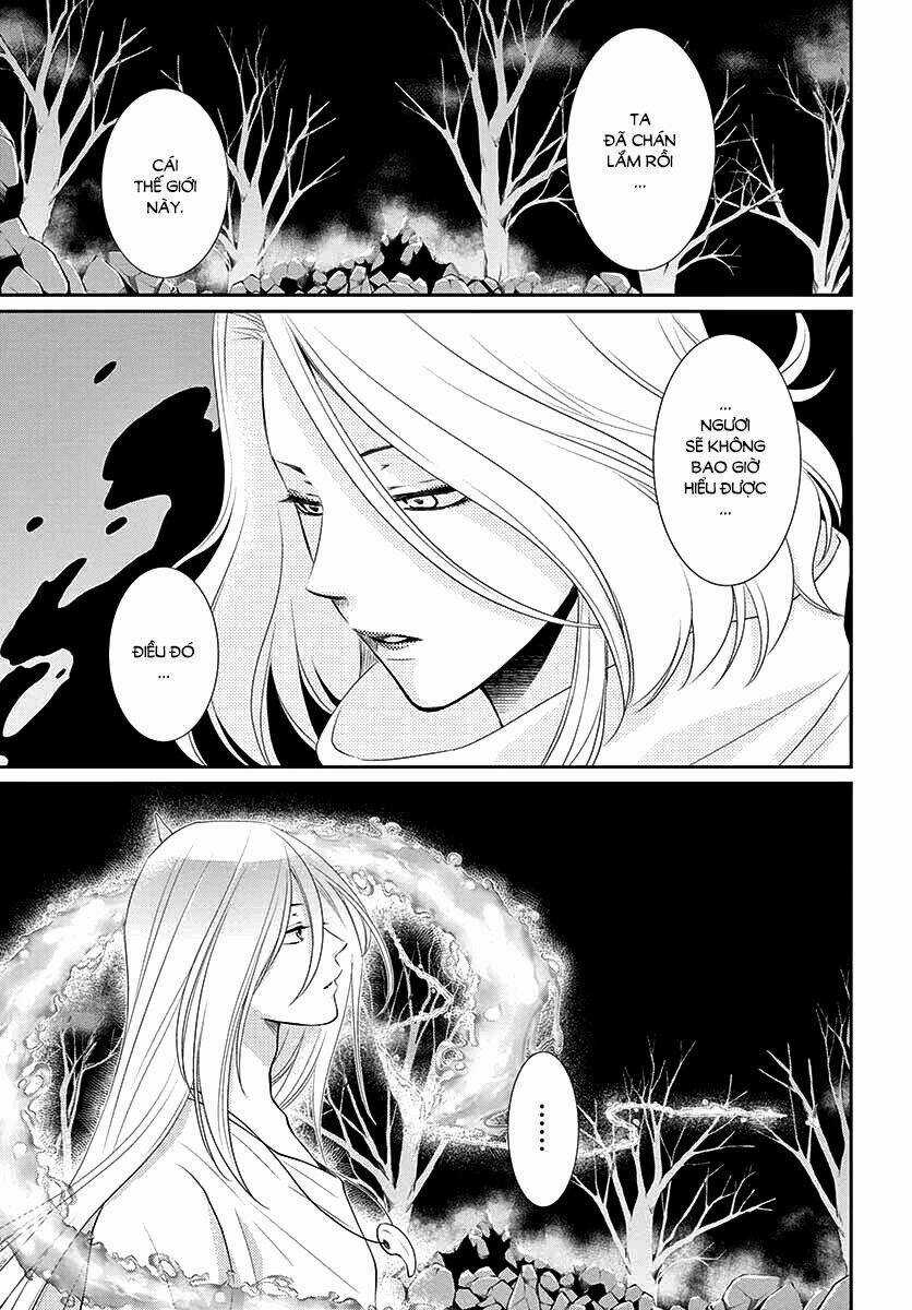 Cô Dâu Của Thuỷ Thần Chapter 38 trang 11