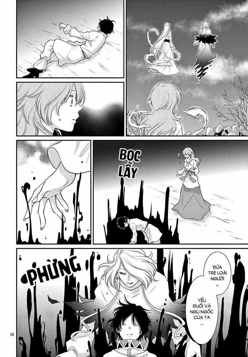 Cô Dâu Của Thuỷ Thần Chapter 38 trang 12