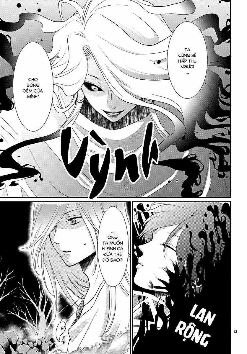 Cô Dâu Của Thuỷ Thần Chapter 38 trang 13