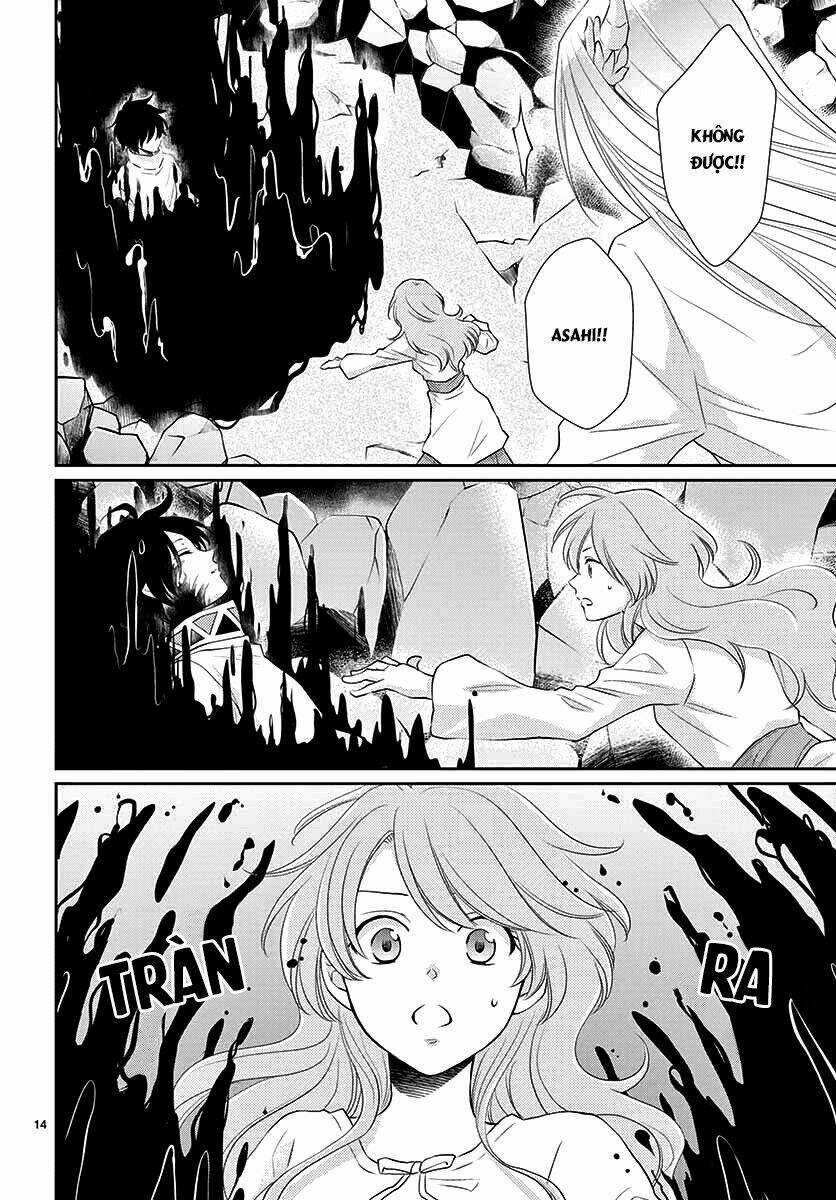 Cô Dâu Của Thuỷ Thần Chapter 38 trang 14