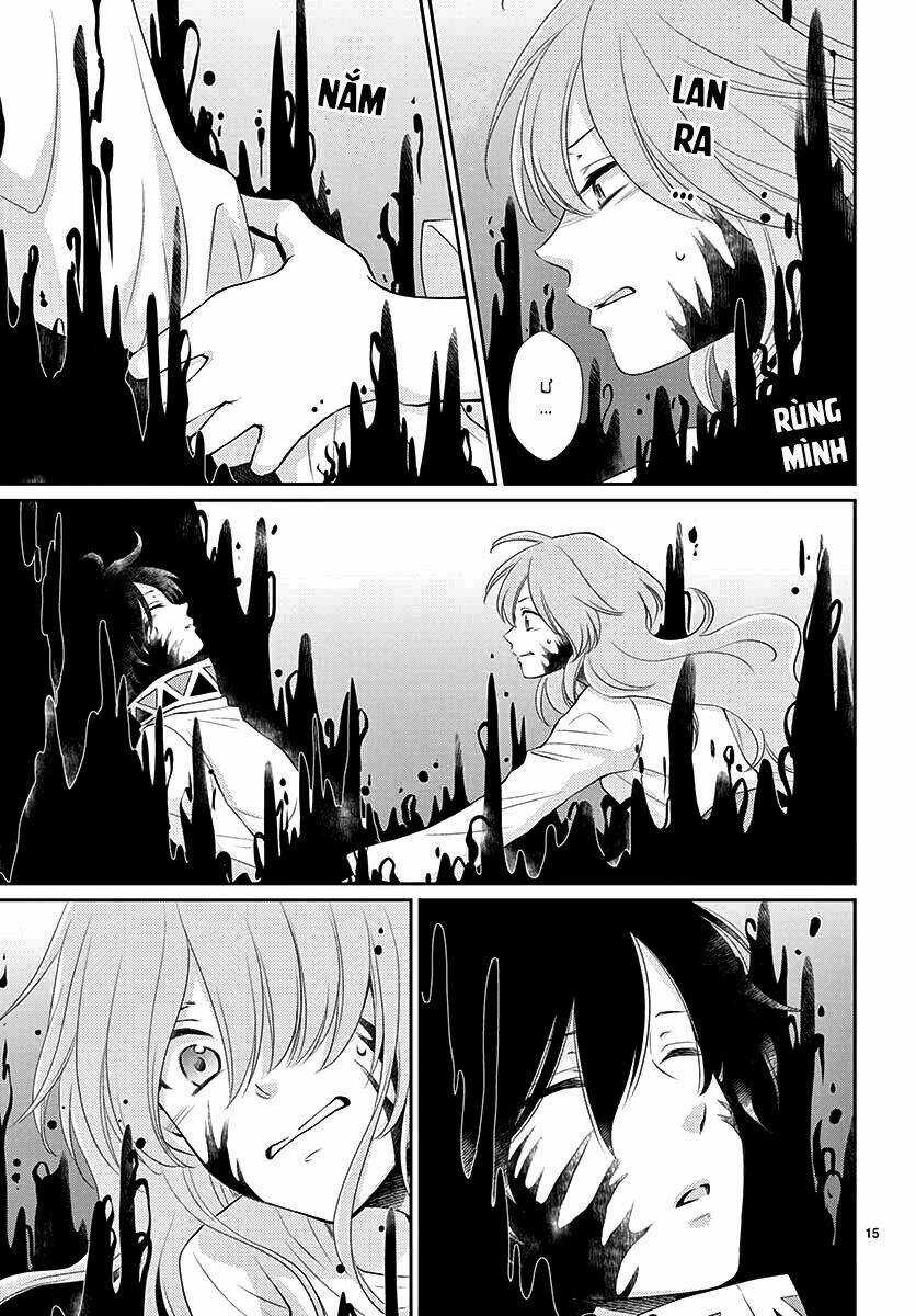 Cô Dâu Của Thuỷ Thần Chapter 38 trang 15