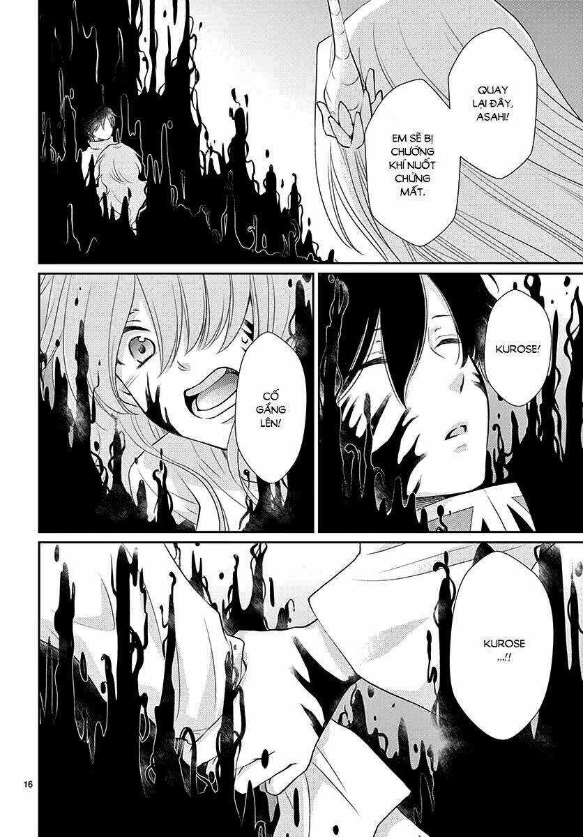 Cô Dâu Của Thuỷ Thần Chapter 38 trang 16