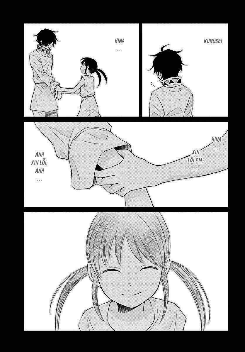 Cô Dâu Của Thuỷ Thần Chapter 38 trang 17