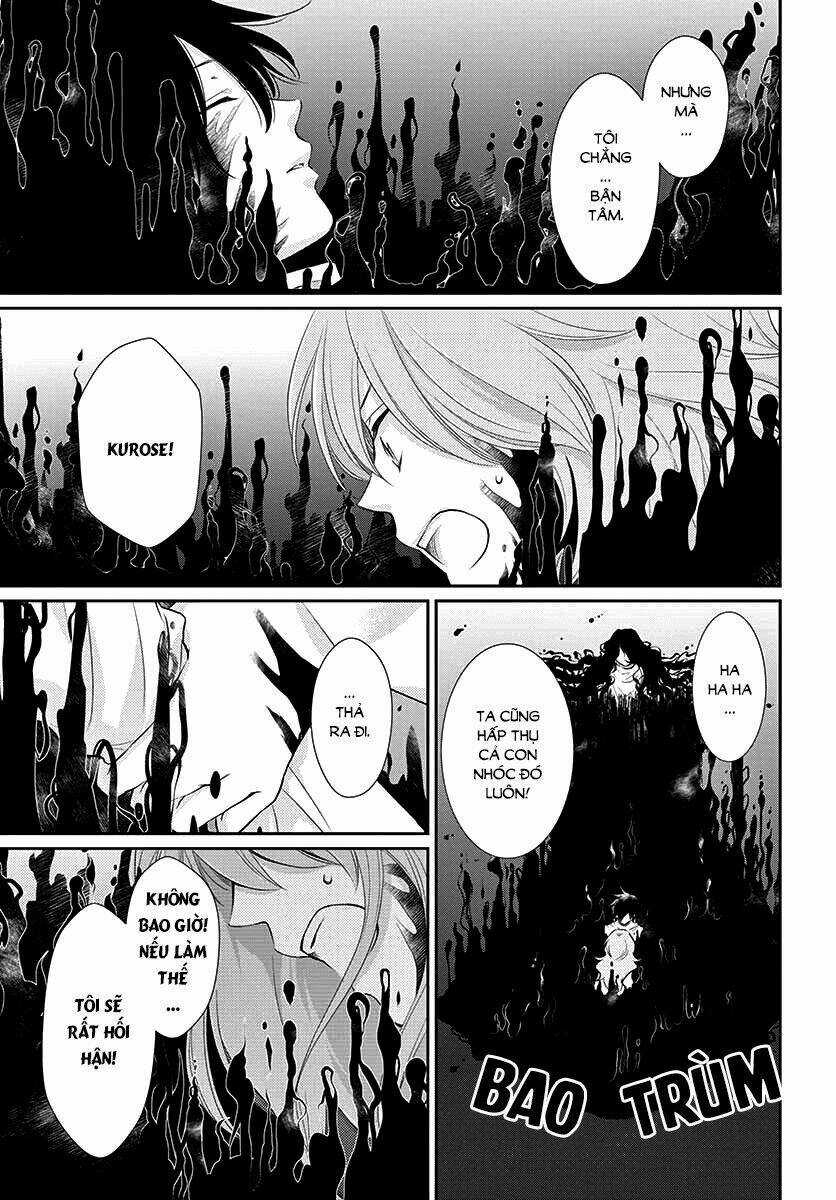 Cô Dâu Của Thuỷ Thần Chapter 38 trang 19