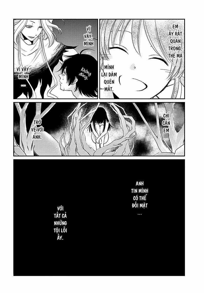 Cô Dâu Của Thuỷ Thần Chapter 38 trang 2