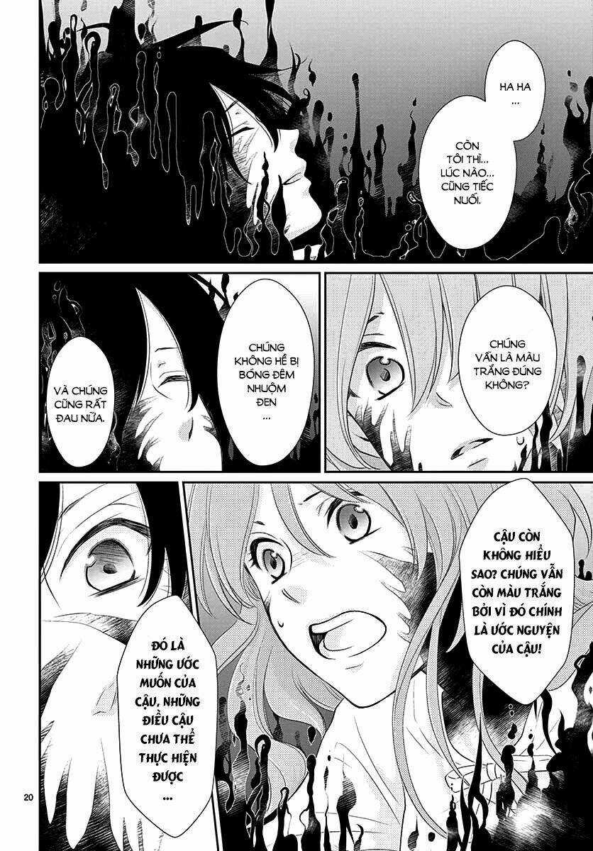 Cô Dâu Của Thuỷ Thần Chapter 38 trang 20