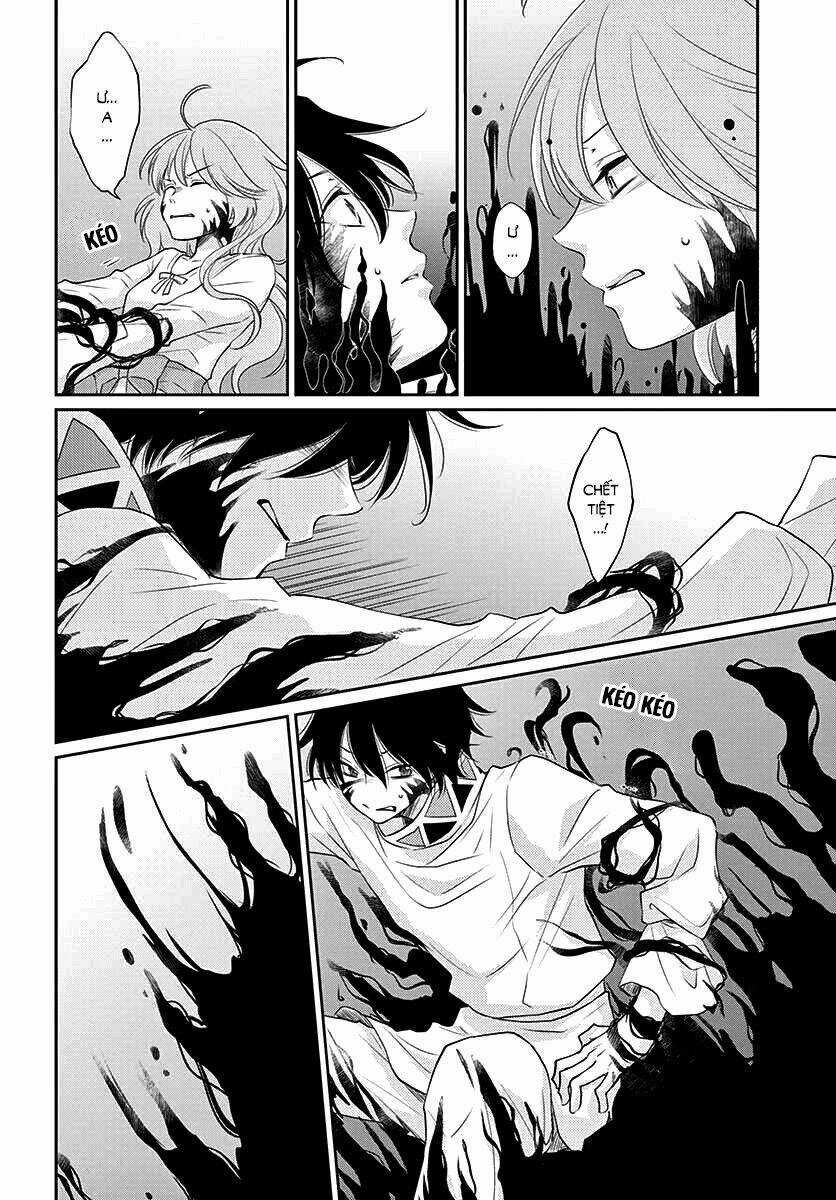 Cô Dâu Của Thuỷ Thần Chapter 38 trang 22