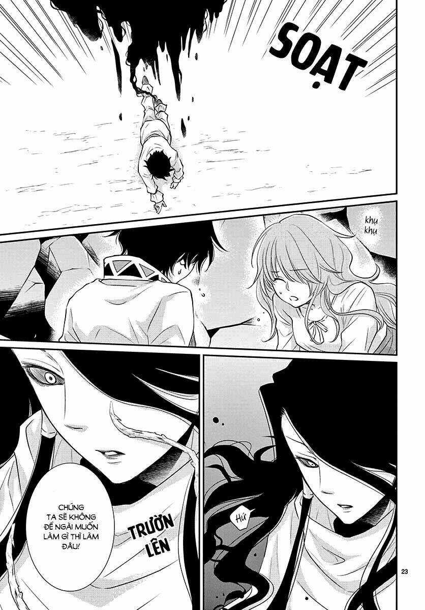 Cô Dâu Của Thuỷ Thần Chapter 38 trang 23