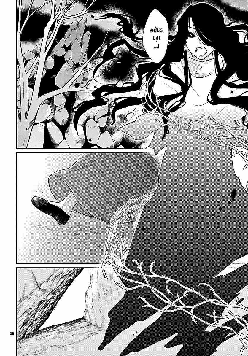 Cô Dâu Của Thuỷ Thần Chapter 38 trang 26
