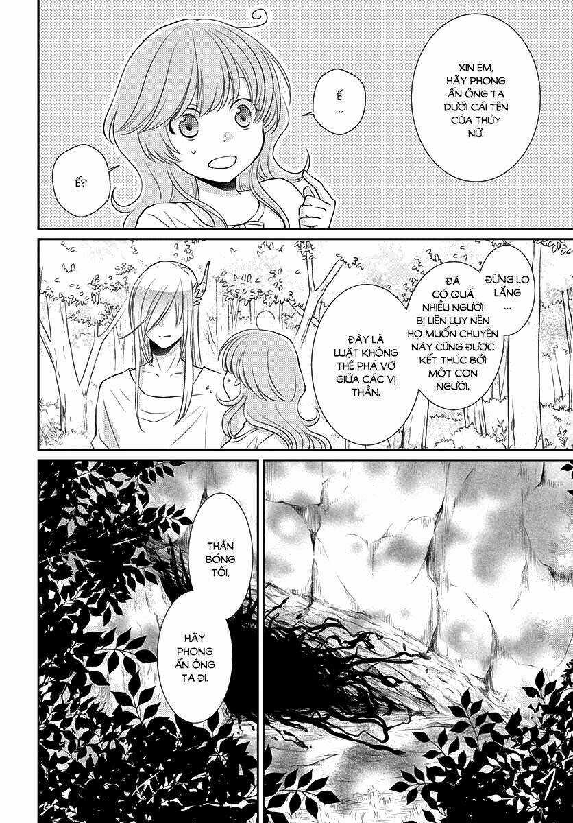 Cô Dâu Của Thuỷ Thần Chapter 38 trang 28