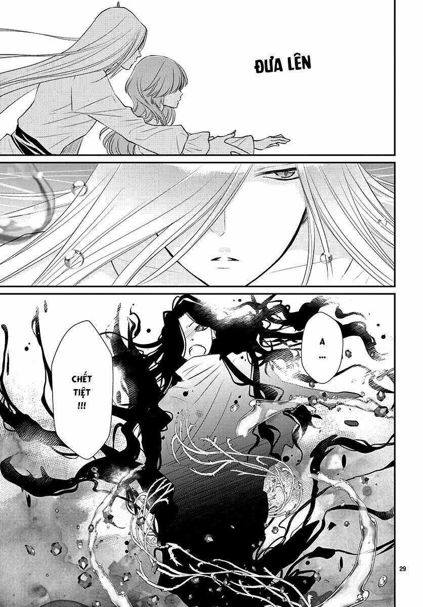 Cô Dâu Của Thuỷ Thần Chapter 38 trang 29
