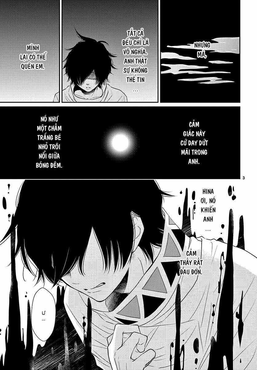 Cô Dâu Của Thuỷ Thần Chapter 38 trang 3