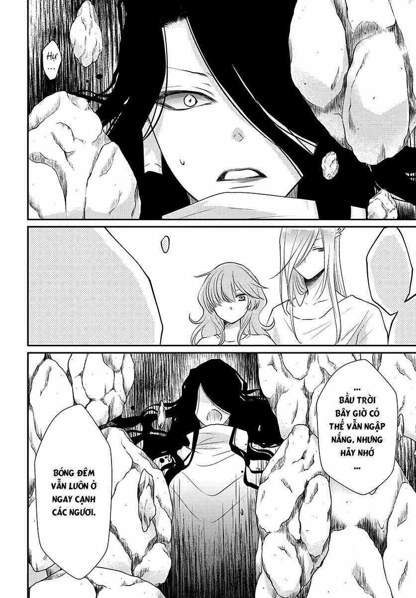 Cô Dâu Của Thuỷ Thần Chapter 38 trang 30