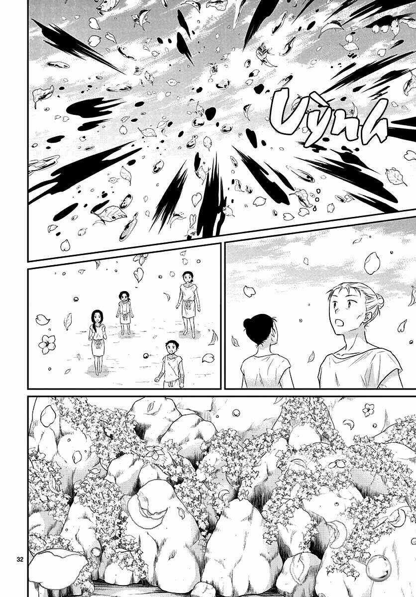 Cô Dâu Của Thuỷ Thần Chapter 38 trang 32