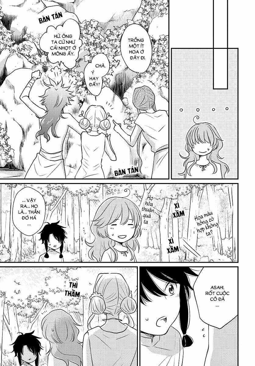 Cô Dâu Của Thuỷ Thần Chapter 38 trang 33