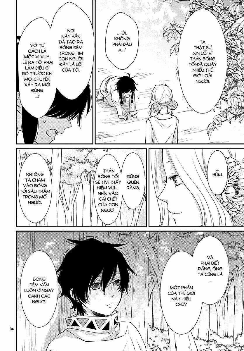 Cô Dâu Của Thuỷ Thần Chapter 38 trang 34