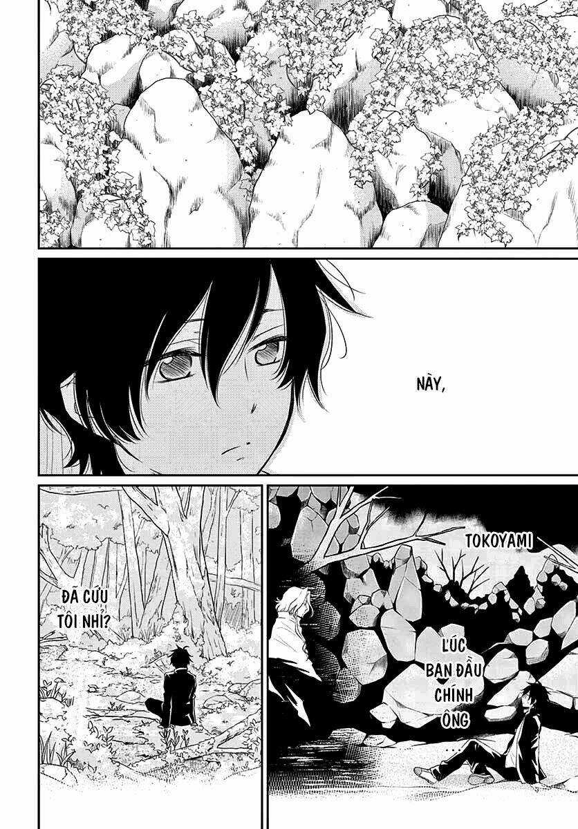 Cô Dâu Của Thuỷ Thần Chapter 38 trang 36