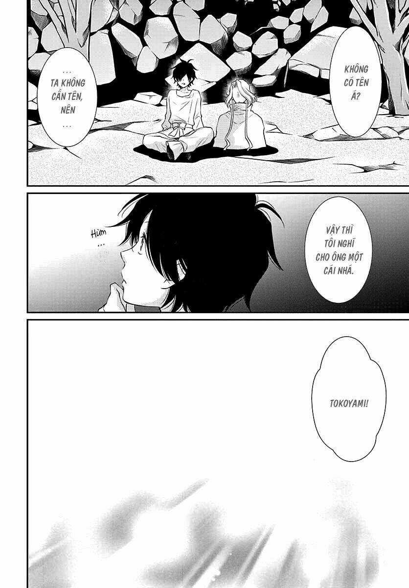 Cô Dâu Của Thuỷ Thần Chapter 38 trang 38