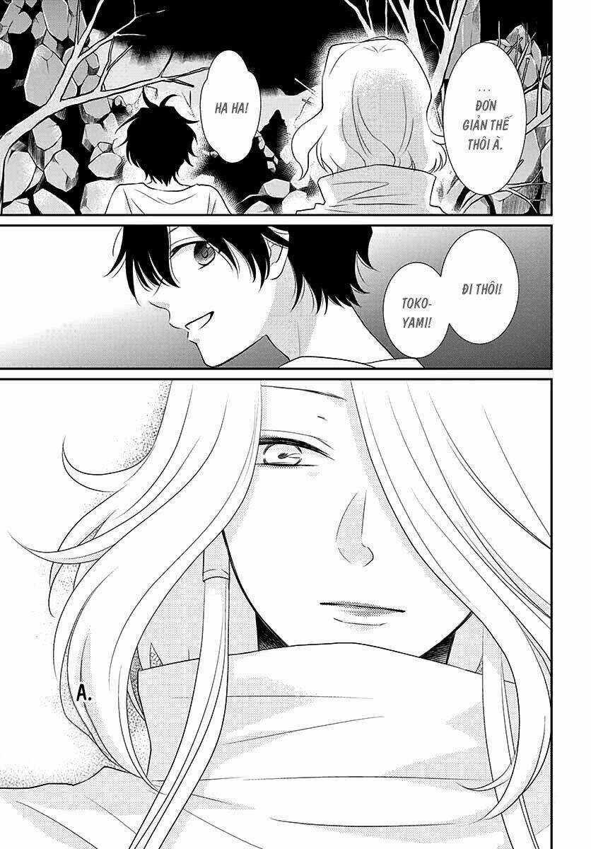 Cô Dâu Của Thuỷ Thần Chapter 38 trang 39