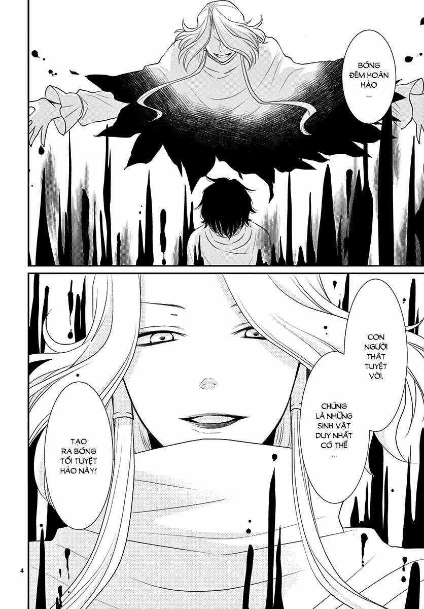 Cô Dâu Của Thuỷ Thần Chapter 38 trang 4