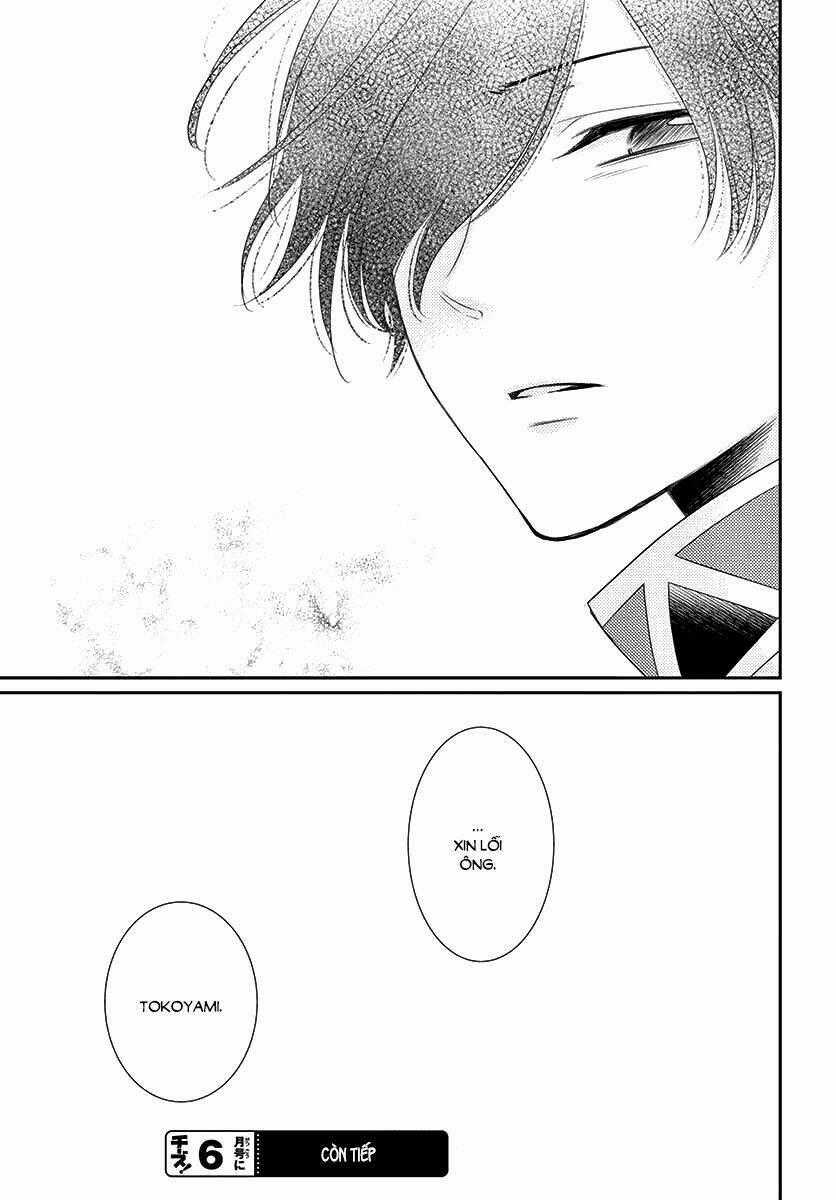 Cô Dâu Của Thuỷ Thần Chapter 38 trang 41