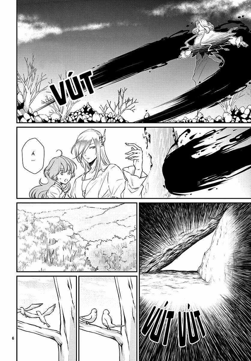 Cô Dâu Của Thuỷ Thần Chapter 38 trang 5