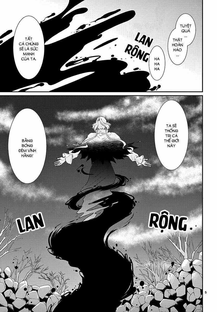 Cô Dâu Của Thuỷ Thần Chapter 38 trang 6