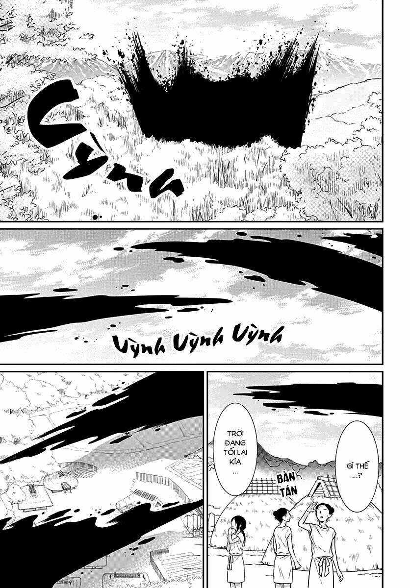 Cô Dâu Của Thuỷ Thần Chapter 38 trang 7