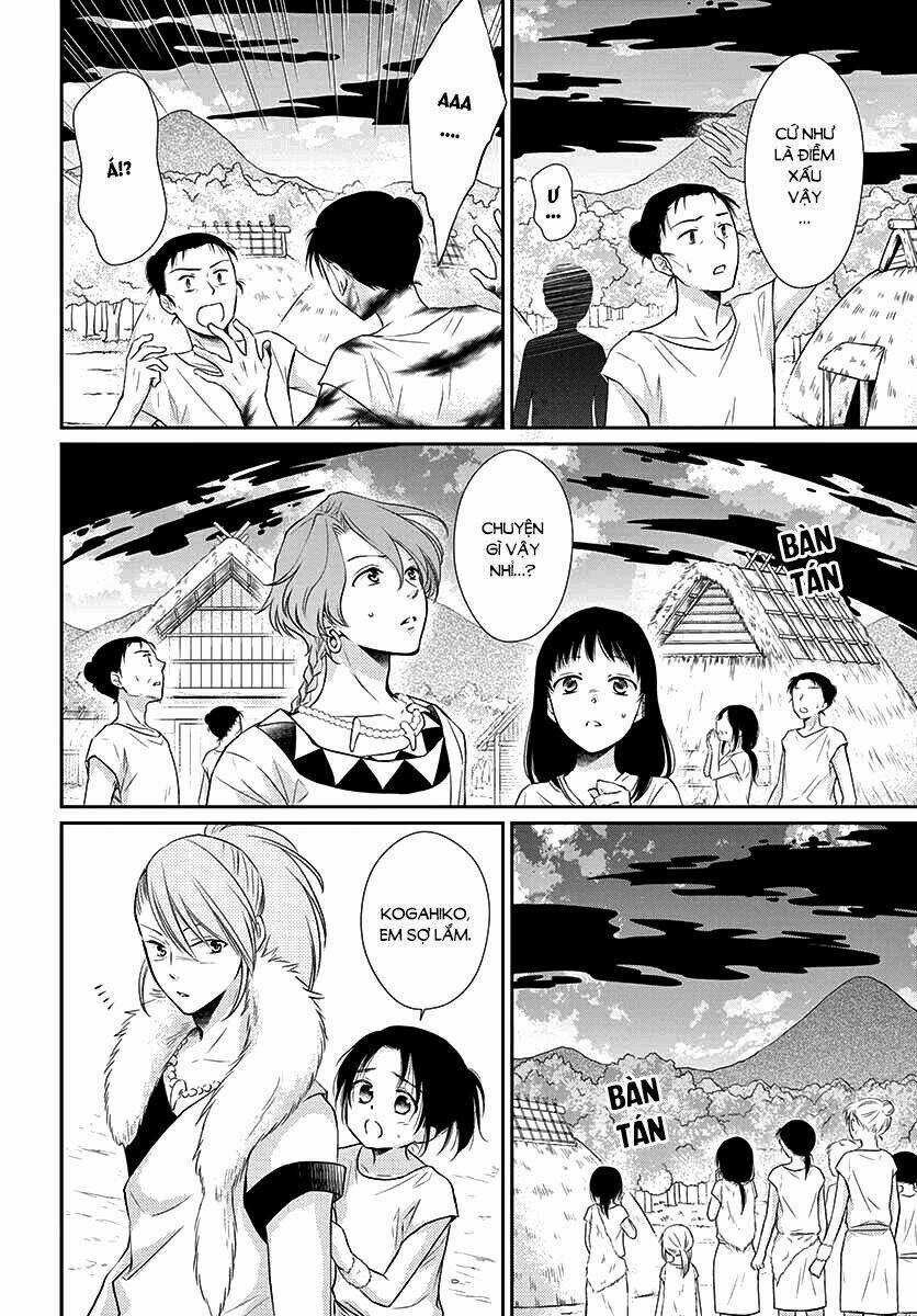 Cô Dâu Của Thuỷ Thần Chapter 38 trang 8