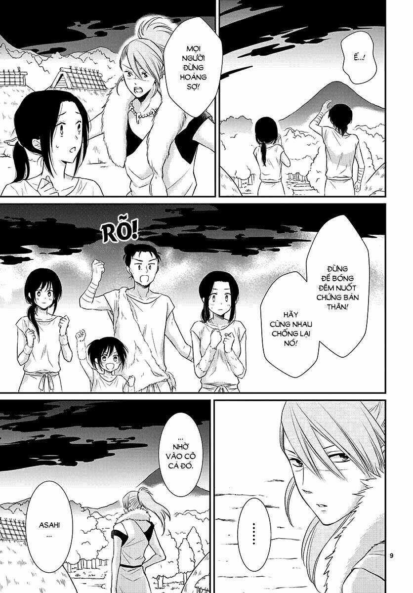 Cô Dâu Của Thuỷ Thần Chapter 38 trang 9