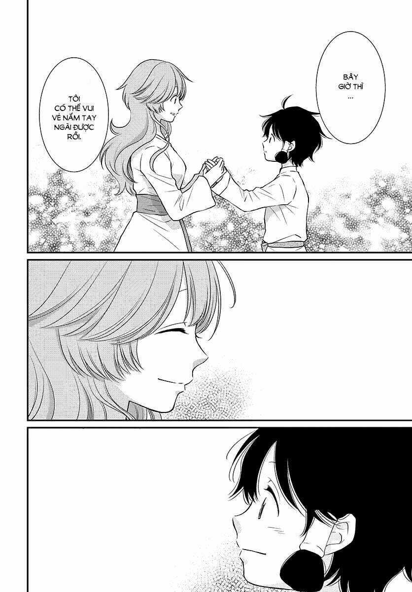 Cô Dâu Của Thuỷ Thần Chapter 39 trang 10