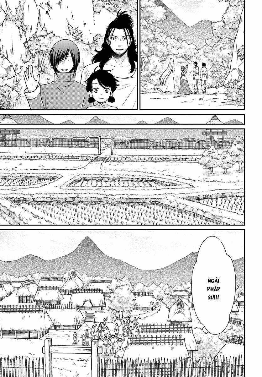 Cô Dâu Của Thuỷ Thần Chapter 39 trang 11