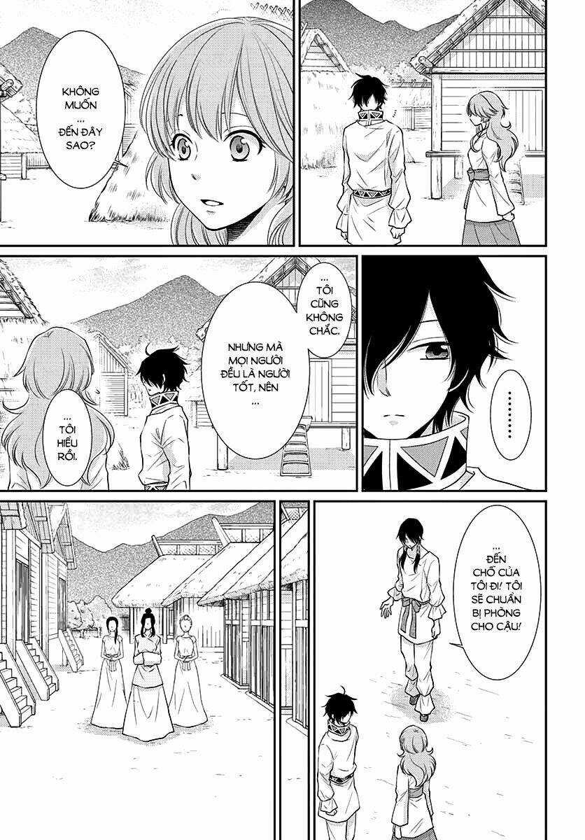 Cô Dâu Của Thuỷ Thần Chapter 39 trang 13