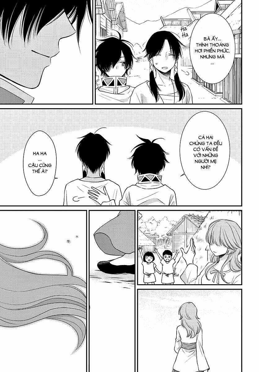 Cô Dâu Của Thuỷ Thần Chapter 39 trang 15