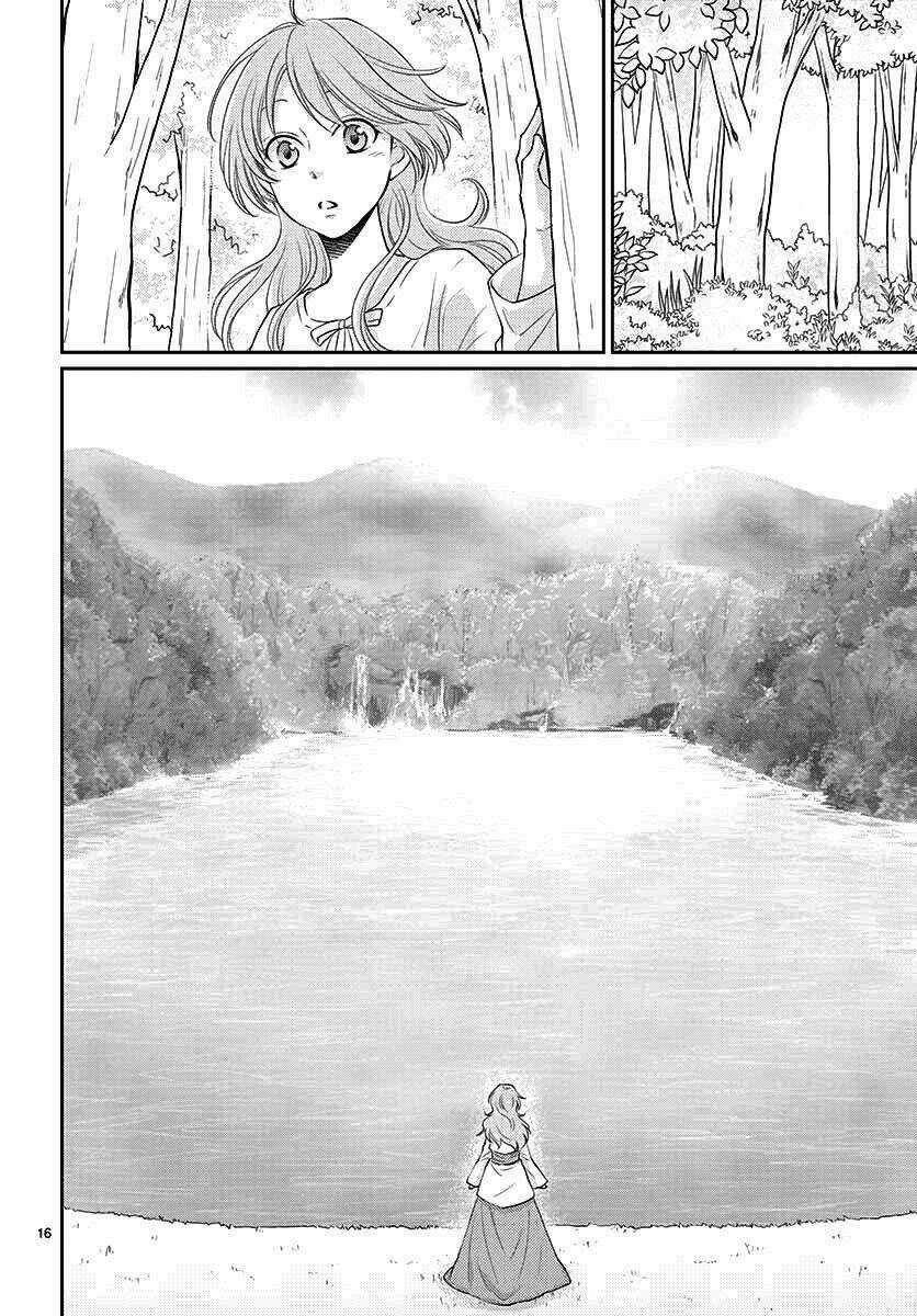 Cô Dâu Của Thuỷ Thần Chapter 39 trang 16