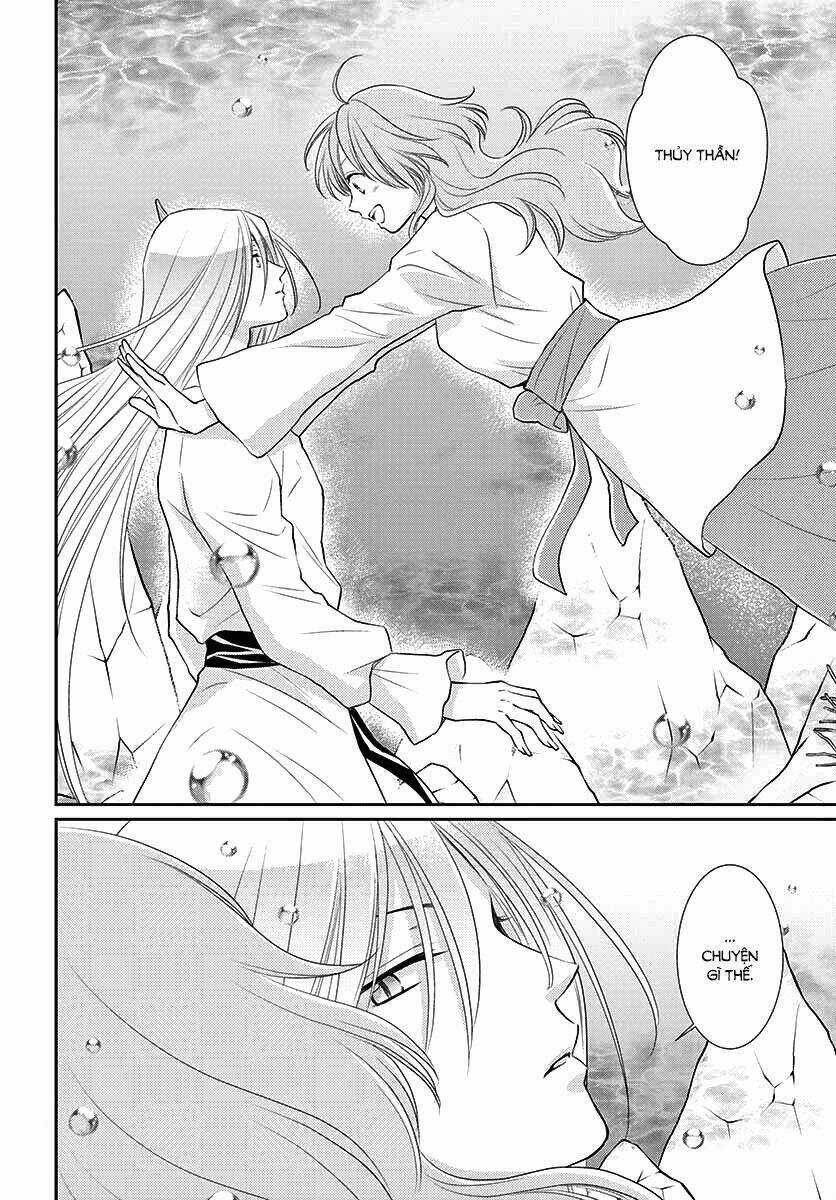 Cô Dâu Của Thuỷ Thần Chapter 39 trang 20
