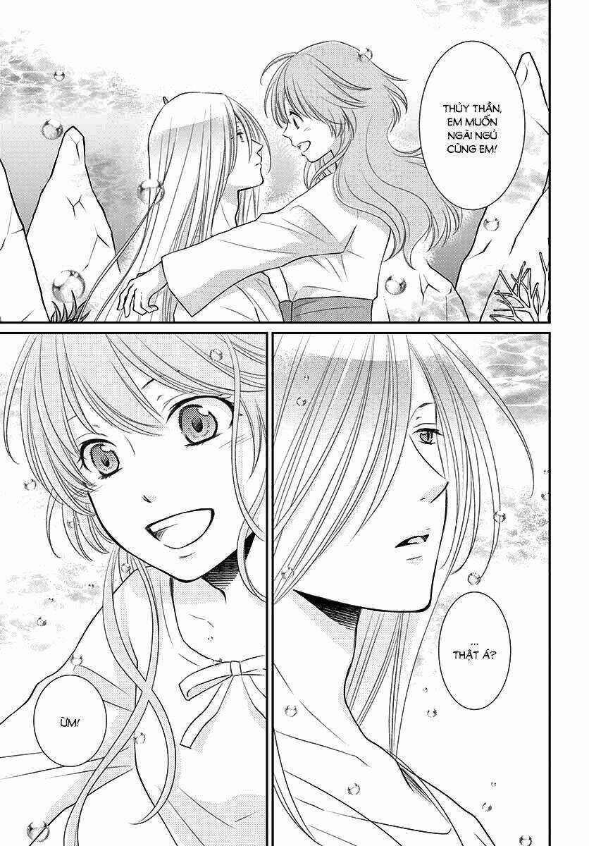 Cô Dâu Của Thuỷ Thần Chapter 39 trang 21