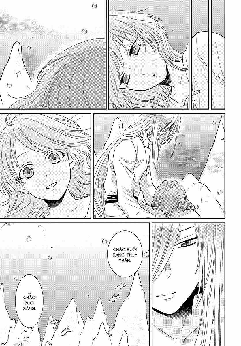 Cô Dâu Của Thuỷ Thần Chapter 39 trang 23