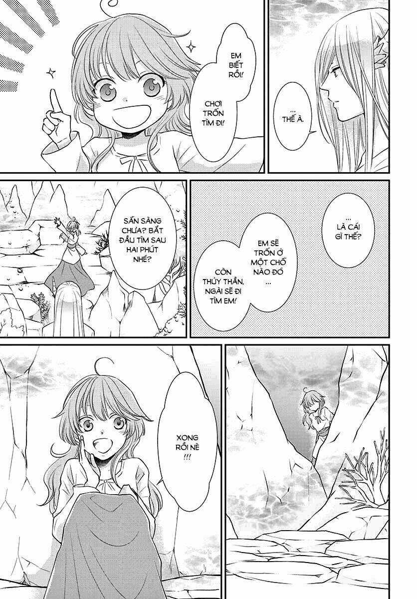 Cô Dâu Của Thuỷ Thần Chapter 39 trang 25