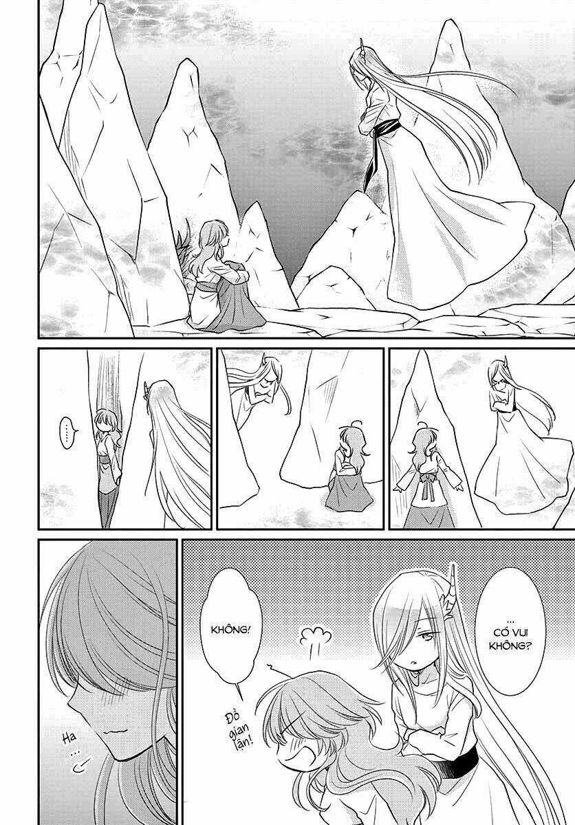 Cô Dâu Của Thuỷ Thần Chapter 39 trang 26