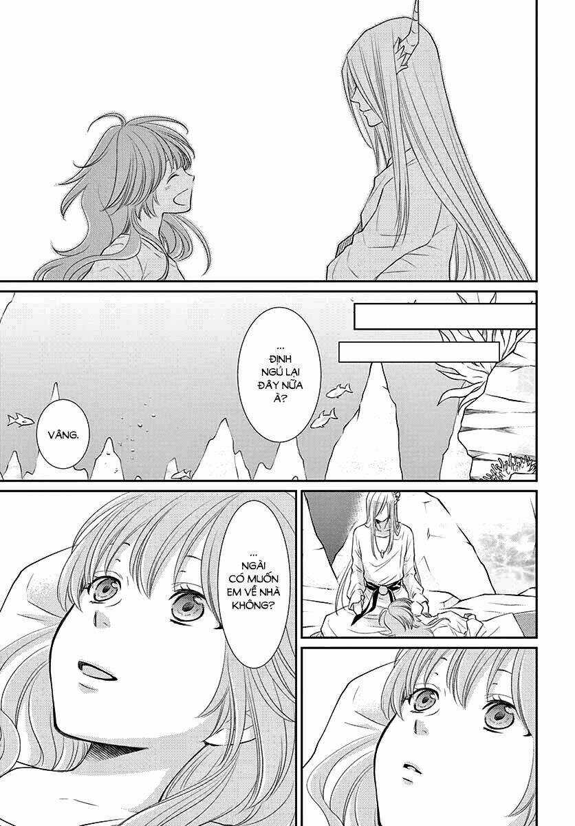 Cô Dâu Của Thuỷ Thần Chapter 39 trang 27