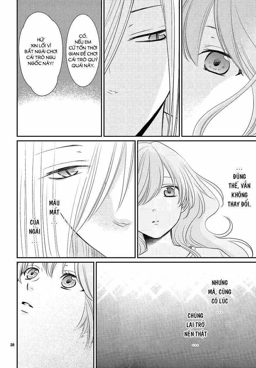 Cô Dâu Của Thuỷ Thần Chapter 39 trang 28