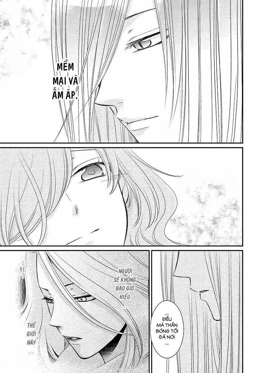 Cô Dâu Của Thuỷ Thần Chapter 39 trang 29