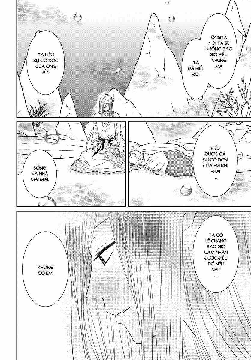 Cô Dâu Của Thuỷ Thần Chapter 39 trang 30