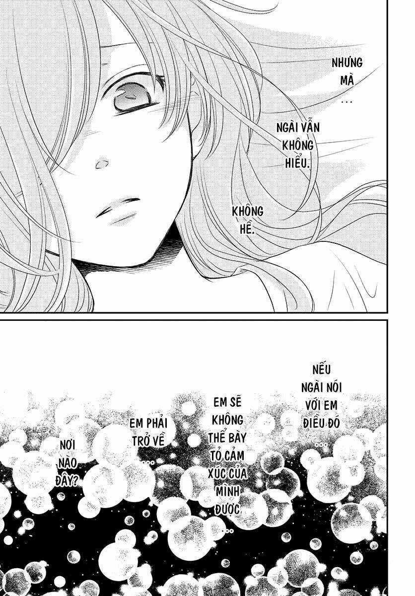 Cô Dâu Của Thuỷ Thần Chapter 39 trang 31